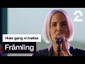 Download Lagu Ina Wroldsen tolker Carolas «Främling» | Hver gang vi møtes | TV 2