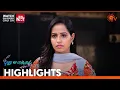 Download Lagu Pudhu Vasantham- Highlights | 03 July 2025 | Tamil Serial | Sun TV