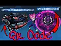 VEX LUCIUS L6 MOTOR STRIKE STADIUM QR CODE