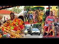 Download Lagu Otumfour rides in Palanquin, King Mswati III rides in Maybach \u0026 sits on Pure Gold Throne at Manhyia
