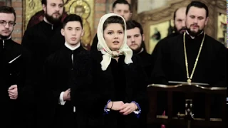 maria mihali i grupul psaltic theologos c ntarea sfintei cruci