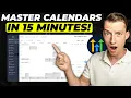 GoHighLevel Calendar Booking Tutorial For Beginners 2026 Step-By-Step