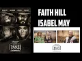Faith Hill Isabel May Interview - 1883 A Yellowstone Origin Story Paramount