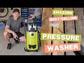 Best-selling Electric Pressure Washer - SunJoe SPX3000