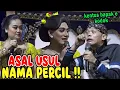 Lagu Cak Percil Cs Di Terbaru !! Asal Usul Nama Percil, Slentem, Litiana Di Gutean Prigen Pasuruan