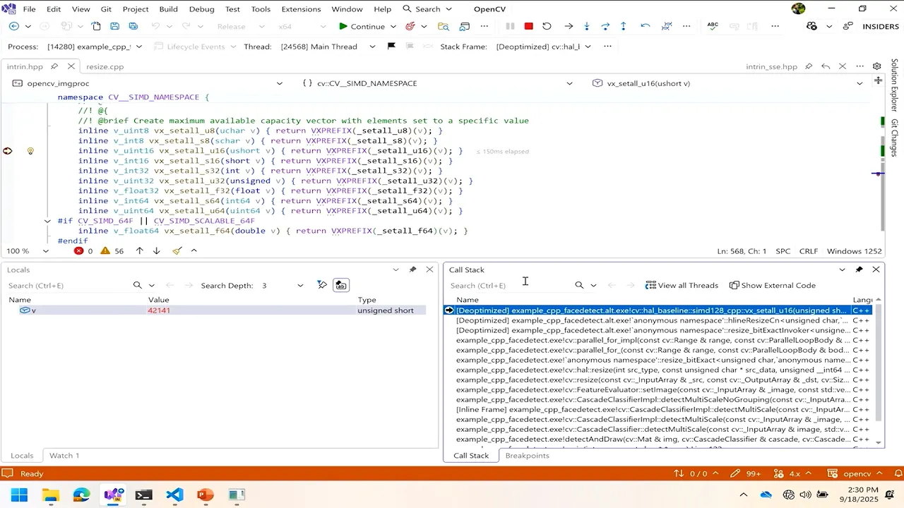 Your Optimized Code Can Be Debugged - Here's How With MSVC C++ Dynamic Debugging - Eric Brumer