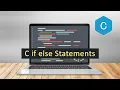 C if else Statement - W3schools in