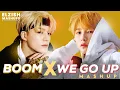 Download Lagu NCT DREAM - BOOM X We Go Up | 엔시티 드림 Mashup