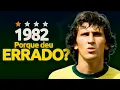 Download Lagu A Seleção Brasileira de 1982 FOI TUDO ISSO?