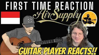 Download ALIP BA TA FIRST TIME SOLO REACTION to Air Supply - Goodbye (Guitar Cover) MP3