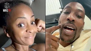 Dwight Howard Fiancee Amy Luciani Are Unbothered After His BM Royce Reed Rants