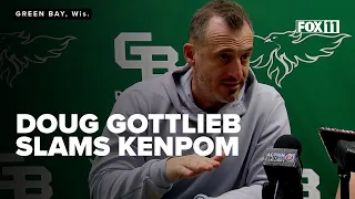 KenPom is bull- Doug Gottlieb s rant during UW-Green Bay Phoenix press conference