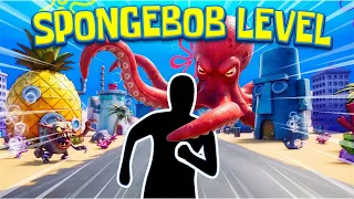 immersive interactive warm up save patrick star easy daily routine full body 13