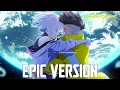 Download Lagu Cyberpunk Edgerunners: I Really Want to Stay At Your House | EPIC VERSION (Hiroyuki Sawano Style)