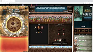 Cookie Clicker - Game TOYS Secret
