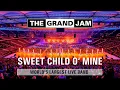 Download Lagu The Grand Jam - Sweet Child O' Mine - Guns N' Roses [World Record]