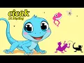 Download Lagu Lirik dan Lagu - Cicak Cicak Di Dinding - Lagu Anak Anak - Cicak Di Dinding