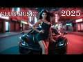 Lagu Nuit Électro 2025 🚗🔥 Mix Dance \u0026 Club • Meilleurs Hits pour Conduire la Nuit