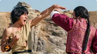 Jackie Chan’s Ultimate Kung Fu Fight | Snake in the Eagle's Shadow