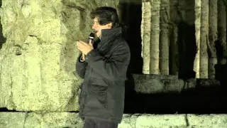BMTA 2015 - Essere a Pompei durante l'eruzione - Alberto Angela