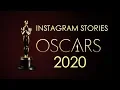 Instagram Stories - 92nd Academy Awards Update