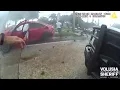 Fleeing hit-and-run driver