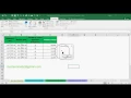 How to Declare Variable with Message box in VBA in MS Excel 2016
