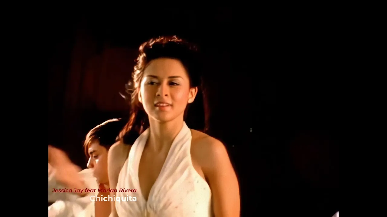 Jessica Jay feat Marian Rivera - Chichiquita (HD Remastered)