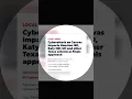 Cyberattack on Canvas impacts Houston ISD Katy ISD UH and other Texas schools as finals approach