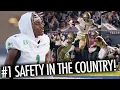 No 1 Safety KJ Bolden Shocking 4 touc own game Buford vs Dacula football highlights
