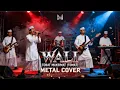 Lagu WALI - TOBAT MAKSIAT (METAL ROCK COVER) | HARI SANTRI | Lyric Video