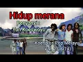 Hidup merana, #KoesplusPopMelayu Vol. 2 (1974)
