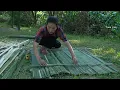 FullVideo Female Veteran Transforms Old House into a Beautiful Home - Building a New Life