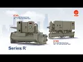 Series R Helical Rotary Screw Chillers