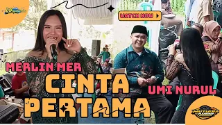 cinta pertama merlin mer u0026 umi nurul live at suntenjaya 