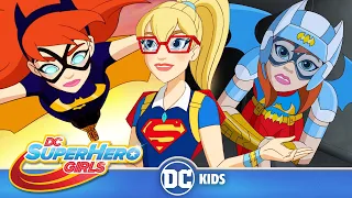 dc super hero girls superbat dckids