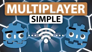 Godot Multiplayer Tutorial The Quick and Easy High-Level API