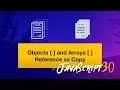 JavaScript Fundamentals Reference VS Copy