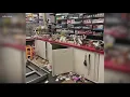 Insurance adjusters at Parklane Shell gas station