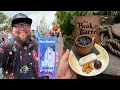Download Lagu Disney’s Magic Kingdom 2025: EMPTY Park, Low Wait Times \u0026 NEW Food | The Beak \u0026 Barrel: Disney World