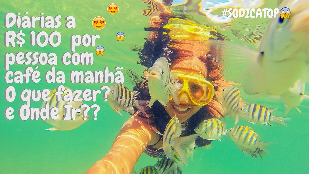 Pousadas baratas para curtir o Natal em #portoseguro #ba