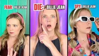 30 minutes of Jess and Billie Jean