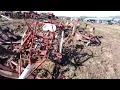 what I bought at a antique farm equipment auction