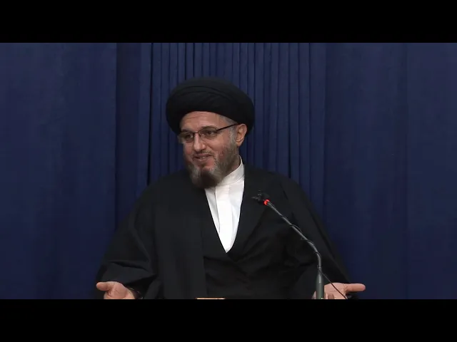 ⁣بحث الأصول 37 : تبعية الاحكام للمصالح . 1 صفر 1438 هـ