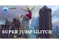 Lagu Super Jump glitch demostration - Gravity Rush 2
