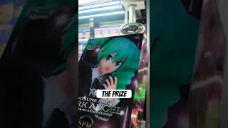 We ONLY Spent 6 for this Miku Figure