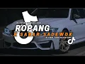 Lagu DJ TIKTOK TERBARU! ROPANG | DENNY CAKNAN X NDX AKA X SABAR | SADEWOK