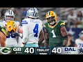 SHOOTOUT IN DALLAS ON SNF Greenbay Packers vs Dallas Cowboys Week 4