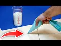The 50 Year Old Tiler has never seen such method Now I will do just like that