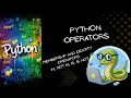 Membership Identity Operators in Python Python Tutorial for Beginners Part 8